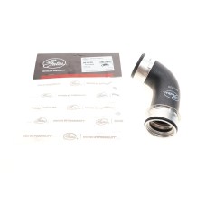 Патрубок інтеркулера (зверху) (R) VW Golf V/Passat 2.0 TDI 05-13