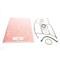 Прокладка кришки клапанів BMW 3 (E36/E46)/5 (E34) 1.6/1.8 93-06 (к-кт), M43