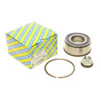 Підшипник маточини (передньої) Renault Laguna 97-01 (40x84x39.7) (+ABS)(к-кт)