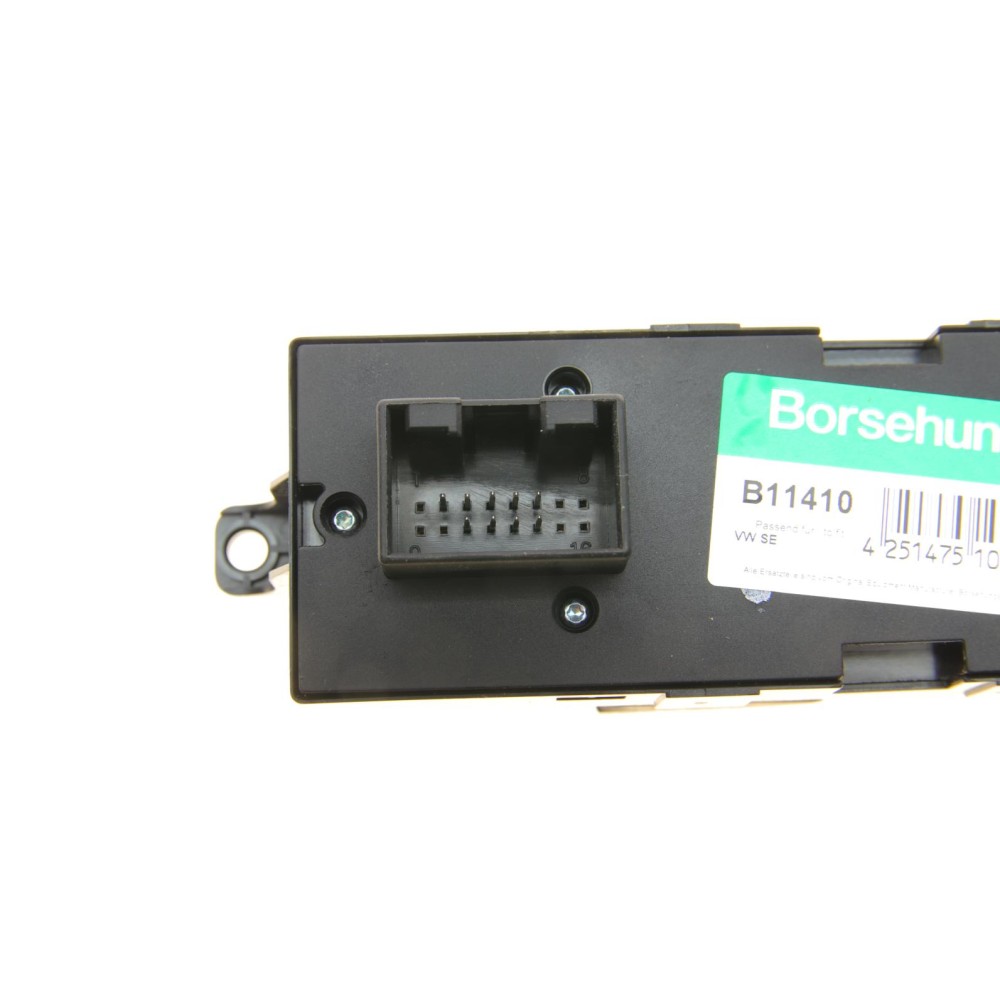 Кнопка склопідйомника VW Golf/Bora/Passat 97-05 (блок)