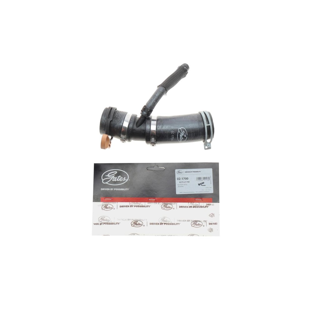 Патрубок системи охолодження Land Rover Discovery/Range Rover 3.0/5.0 09-