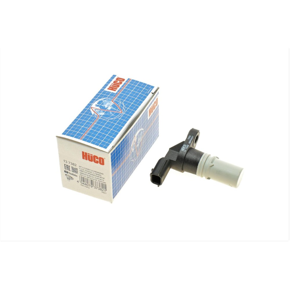 Датчик положення колінвалу Renault Clio III/Megane III/Scenic III 1.4/1.6 16V 09- (HÜCO)