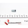 З'єднувач трубки гальмівний (3/8''x24/11x21/d=5.0)