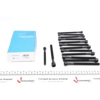 Болти головки (к-кт 14шт.) BMW X3 E83/X5 E70/130i/E81/330i E92 N52 3.0 04-, N51-N53