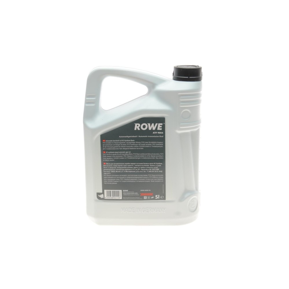 Олива HIGHTEC ATF 9004 (5L) MB 236.12/236.14 (червоний) заміна на 25051-0050-99