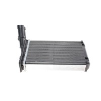 Радіатор пічки Citroen Berlingo/Peugeot Partner 1.0-2.0 HDi/D 96- (157x234x42)