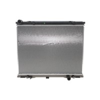 Радіатор охолодження Kia Sorento 2.4/2.5 CRDi 02-