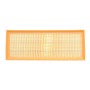 Фільтр повітряний Citroen Berlingo/C3/C4/C5/Opel Combo/Peugeot 2008-5008/208-408/Partner/Fiat 1.2 14-