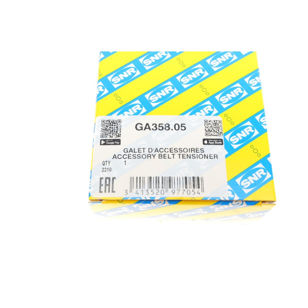 Ролик генератора Opel Astra H 1.9 CDTI 04-10 (паразитний) (71x26)