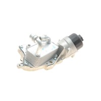 Корпус фільтра масляного (з радіатором) Opel Astra J/Combo/Insignia A 2.0CDTI 07-17
