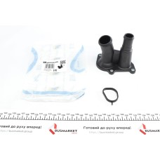Фланець системи охолодження Ford Fiesta/Focus 1.25-1.6 16V 95-04