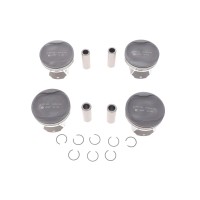Поршень Ravon R2 1.2 15- (70.75mm/+0.25) (к-кт 4 шт)
