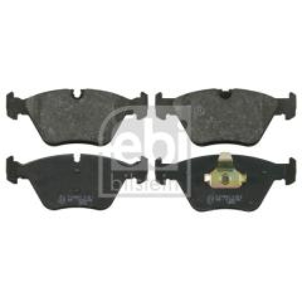 Колодки гальмівні (передні) BMW 3 (E36/E46) 92-06/5 (E34) 87-96/7 (E32) 87-94/Z3 (E36) 97-03