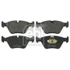 Колодки гальмівні (передні) BMW 3 (E36/E46) 92-06/5 (E34) 87-96/7 (E32) 87-94/Z3 (E36) 97-03