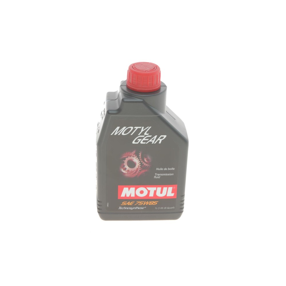 Олива трансмісійна 75W85 Motyl Gear (1л)
