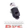 Клапан EGR Renault Master 2.2 dCi 00-