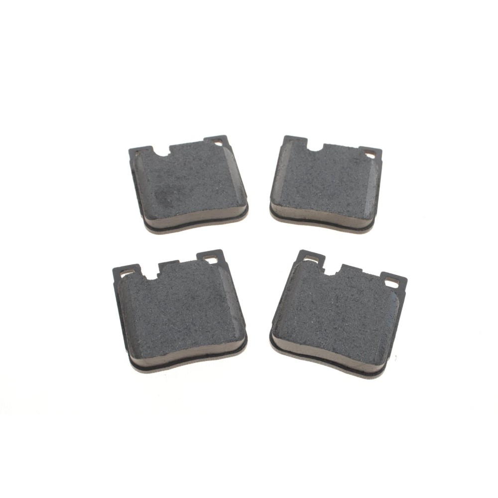 Колодки гальмівні (задні) BMW 3 (F30/F31/F34/F80)/4 (F32/F82) 11- B37/B47/N13/N47/N55