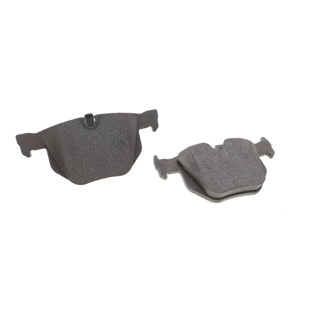 Колодки гальмівні (задні) BMW 3 (E90/E91/E92/E93) 04-13/X1 (E84) 09-15