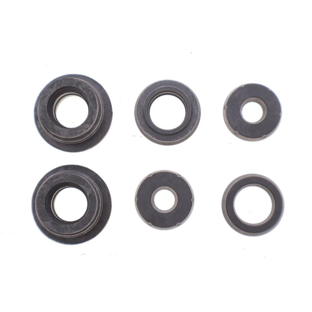 Ремкомплект циліндра гальмівного (головного) Daewoo Lanos 97- (d=20,6mm) (Delco)