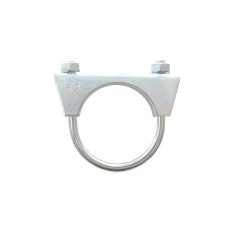 Хомут глушника Ø52 М8