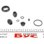 Ремкомплект супорта (заднього) VW T4/Caddy III/Citroen Berlingo 90-15 (d=38mm) (Lucas)