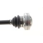 Піввісь (задня) (L) BMW X1 (E84) 09-15 N20/N47 (30x28zx618mm)