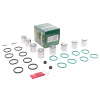 Ремкомплект супорта (переднього) Audi Q7 06-15 (d=30mm)(+ 8 поршнів)(Alcon)