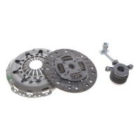 Комплект зчеплення Renault Logan/Sandero 0.9 TCe 12- (d=215mm) (H4B) (+вижимний)