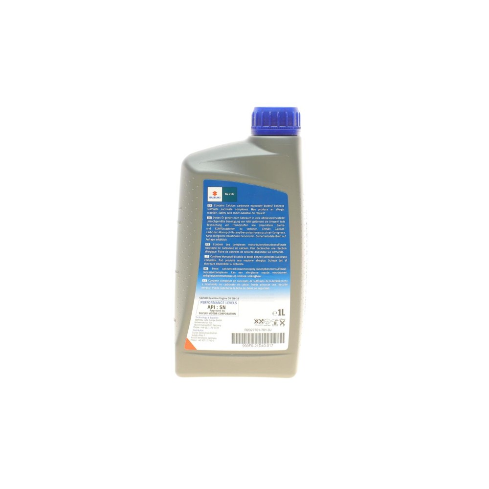 Олива 0W16 Ecstar (1L)  (API SN)