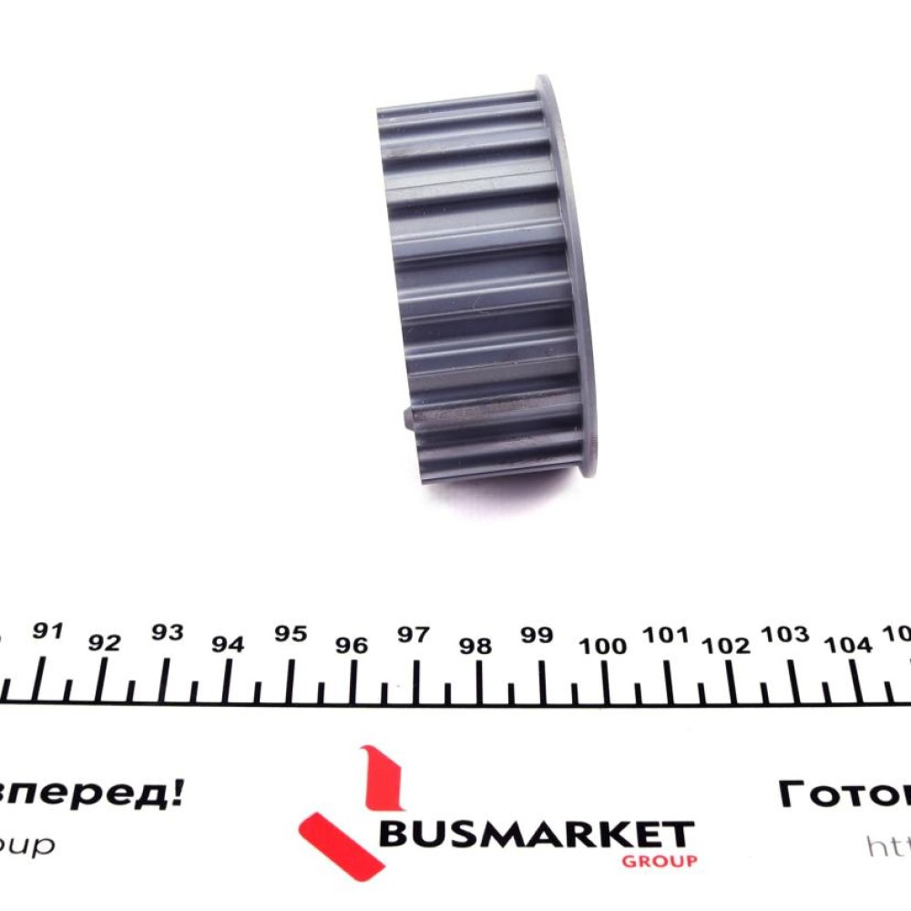 Шестерня колінвалу VW T4 2.5TDI 90-03 (z=22) (з болтом)