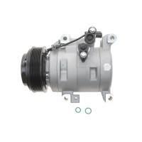 Компресор кондиціонера Mazda 3/6 09-