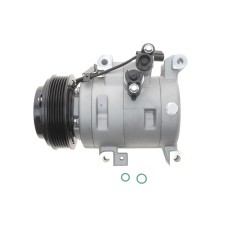 Компресор кондиціонера Mazda 3/6 09-