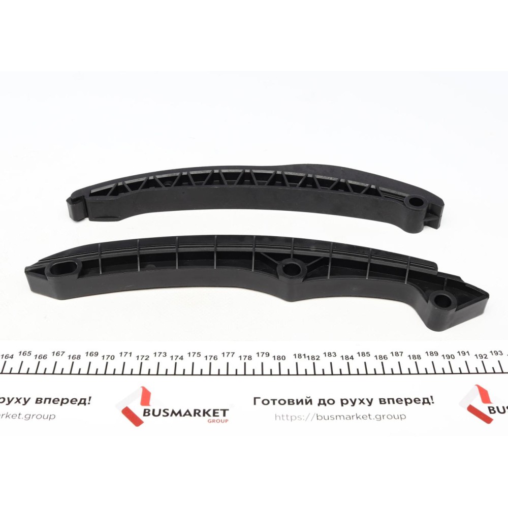 Комплект ланцюга ГРМ VW Golf V 1.4TSI, 10/03 - 02/09, 90/103/125kw, (z=130/18-23/36/36), BLG,BMY,CAXA