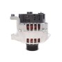 Генератор Citroen Jumper/Peugeot Boxer 2.8 HDi 00-09 (14V/120A) = 113247