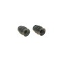 Ремкомплект супорта (переднього) Dodge Cliber/Jeep Patriot 06- (d=57mm) (Akebono) (+поршень/направляюча) SuperKit
