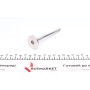 Клапан (випуск) Opel Astra F/Vectra A 1.6D/1.7D 88-98 (32x8x123.2) (вальцювання)