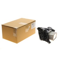 Корпус фільтра масляного BMW 2 (F22/F87)/X3 (G01/F97)/X5 (F15/F85) 15- (B48/B38/B46)  (з радіатором)