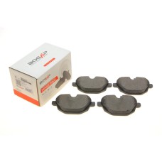 Колодки гальмівні (задні) BMW 5 (F07/F10-11)/(G30-31/F90)/6 (G32)/7 (G11-12) 16-/X3/X4/X5/X6 09-