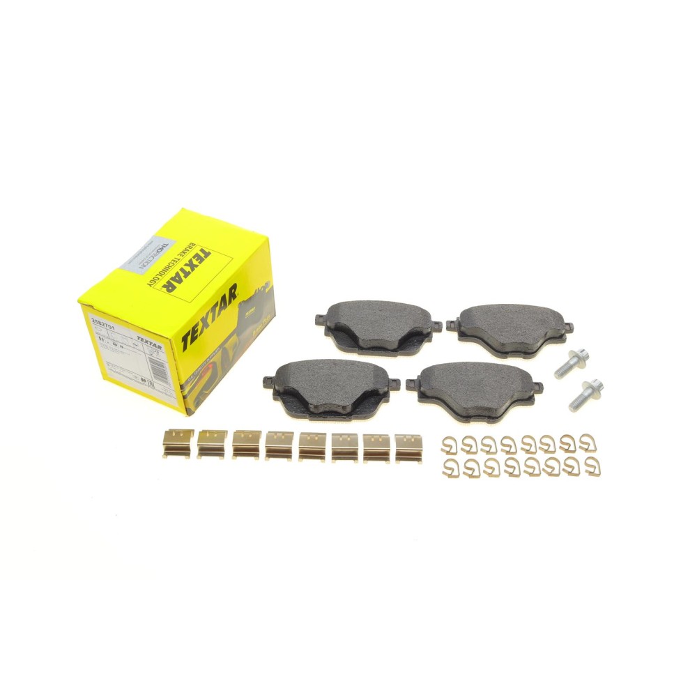 Колодки гальмівні (задні) Citroen C4/Peugeot 308 13-/3008/5008 16-/508 18- (Bosch) Q+