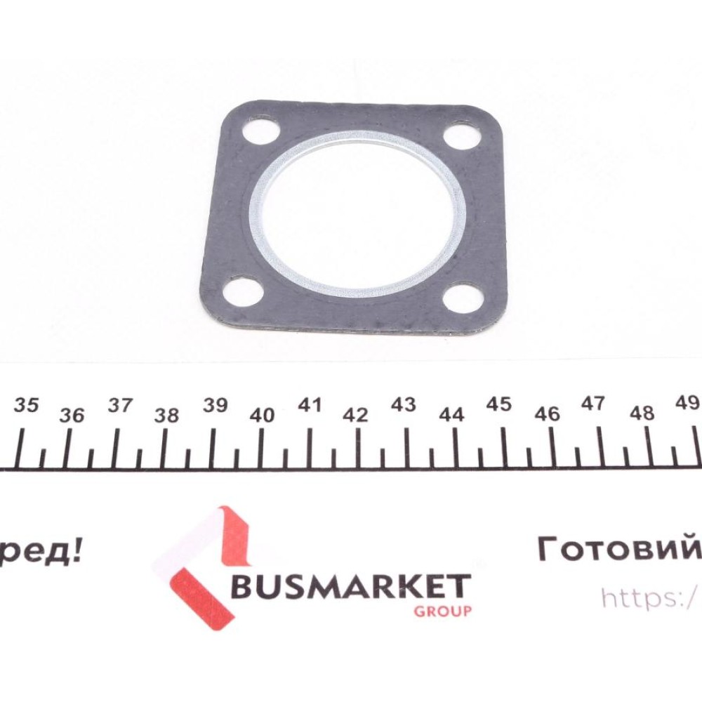 Прокладка труби вихлопної Audi 80/VW T3/Scirocco 1.3i-1.7D 72-92