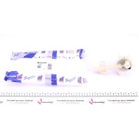 Кран пічки Fiat Ducato 94-