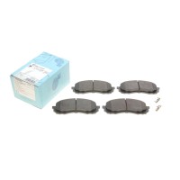 Колодки гальмівні (передні) Subaru Impreza 00-13