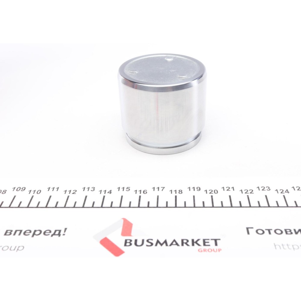 Поршень супорта (переднього) Nissan Qashqai 13- (57x49mm) (Akebono)