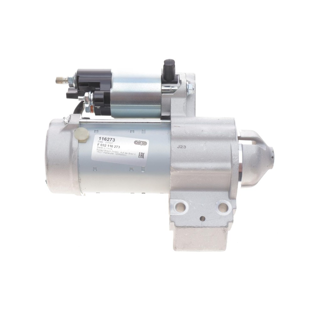 Стартер BMW 4 (F32/F82/F36)/5 (F10/F11) 13-20 B47/N47 (12V/1.8kw) (z=13) = 116273