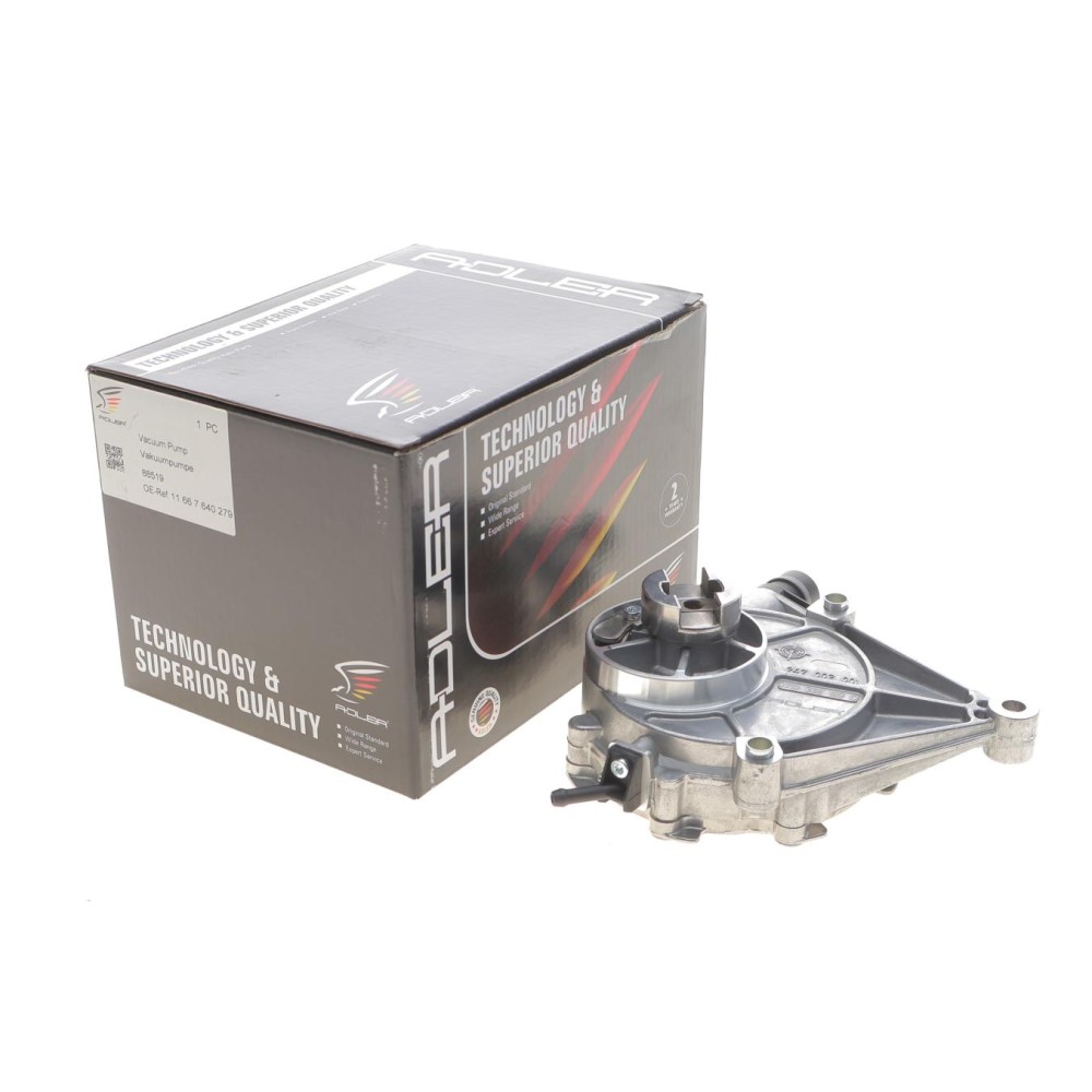 Насос вакуумний BMW 3 (F30/F80) 11-18/5 (F10/F07) 11-17 N20/N26