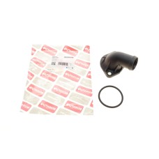 Фланець системи охолодження VW T3/Golf/Passat/Audi A4/A6 81-05