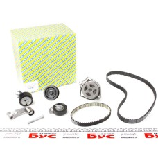 Комплект ГРМ + помпа VW Caddy 1.4i 00-