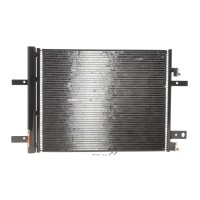 Радіатор кондиціонера Citroen Jumpy/Peugeot Expert 1.5/1.6/2.0 BlueHDi 16-