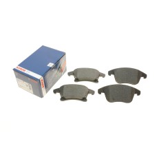 Колодки гальмівні (передні) Ford Galaxy III/S-Max/Mondeo V 15-