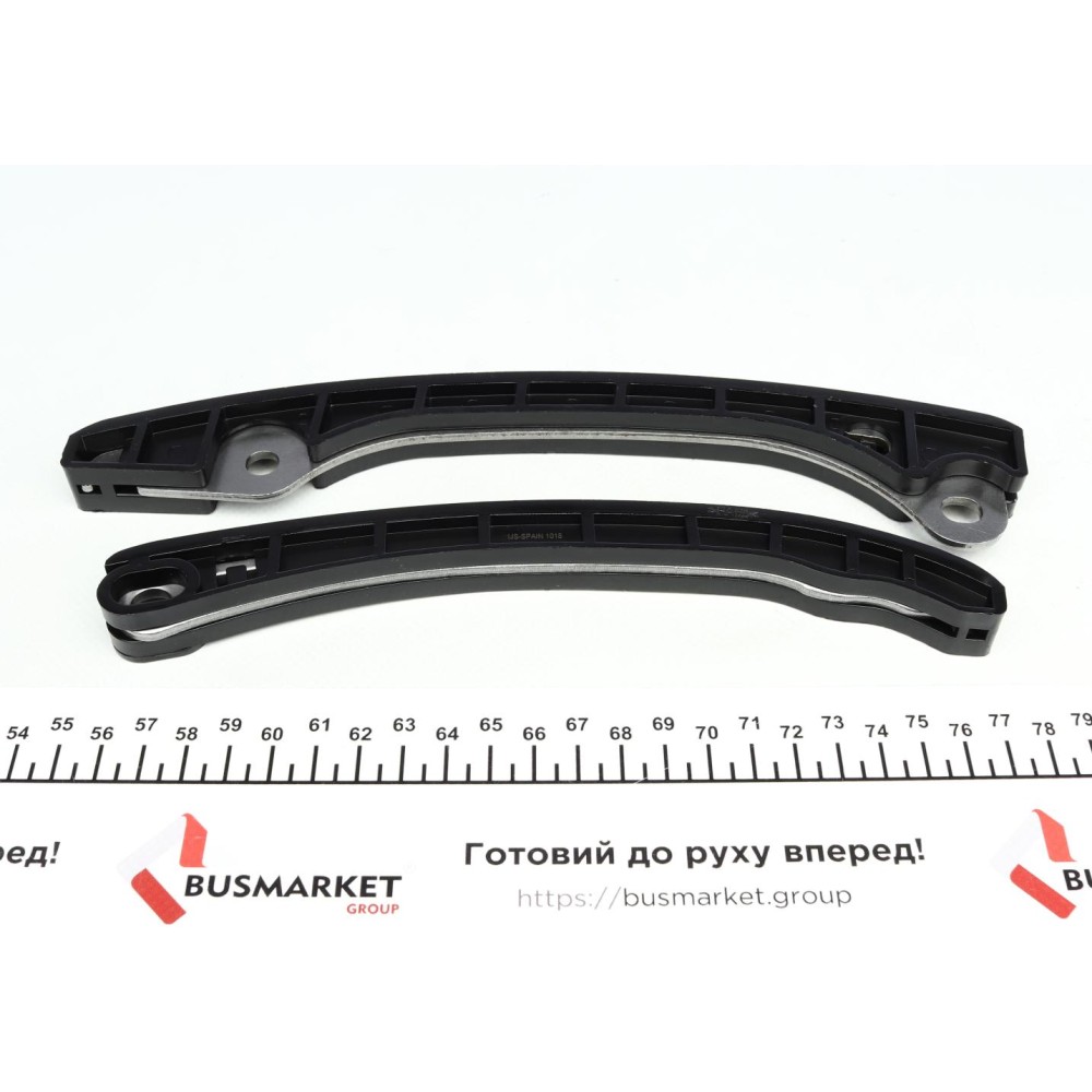 Комплект ланцюга ГРМ Renault Kangoo/Megane/Captur 0.9/1.2/1.4TCe 13- (повний к-кт)